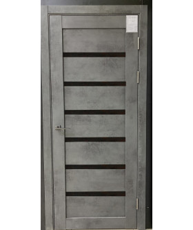 RE44 Темный камень, с черным стеклом